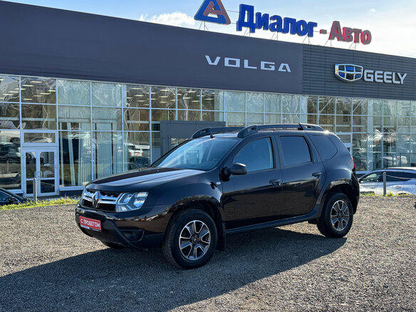2019 Renault Duster I Рестайлинг, коричневый, 1700000 рублей