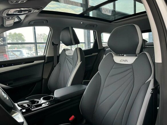 2026 Geely Atlas II, белый, 3449990 рублей - вид 12