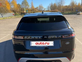 2022 Land Rover Range Rover Velar I, чёрный, 6800000 рублей, вид 4