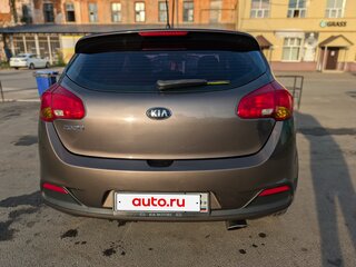 2012 Kia Ceed II, коричневый, 970000 рублей, вид 5