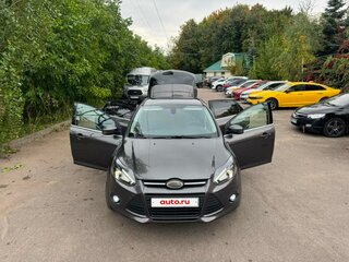 2011 Ford Focus III, серый, 880000 рублей, вид 5