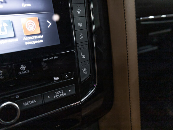 2021 Infiniti QX80 I Рестайлинг 3, белый, 5199700 рублей - вид 25