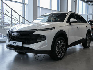 2026 Haval F7x II, белый, 3799000 рублей, вид 1