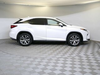 2018 Lexus RX 350 IV, белый, 3690000 рублей, вид 4
