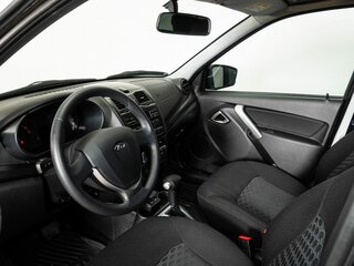 2021 Lada (ВАЗ) Granta I Рестайлинг, чёрный, 918000 рублей, вид 5