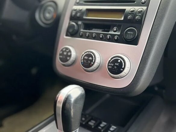 2007 Nissan Murano I (Z50), чёрный, 770000 рублей - вид 27