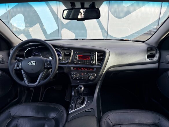 2011 Kia Optima III, золотистый, 1120000 рублей - вид 1