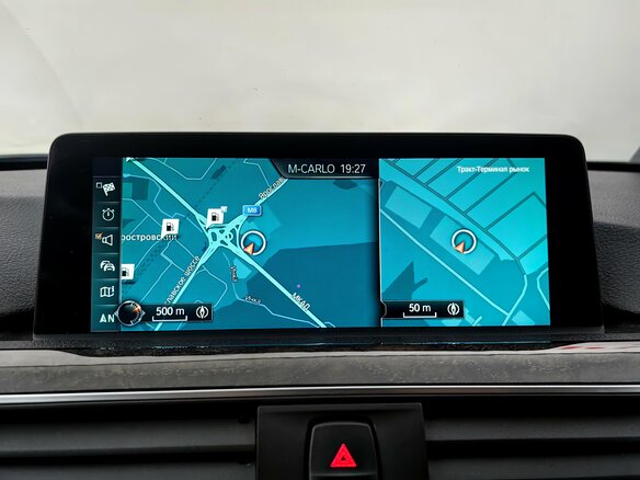 2017 BMW 3 серии 320d xDrive VI (F3x) Рестайлинг, чёрный, 2555000 рублей - вид 23