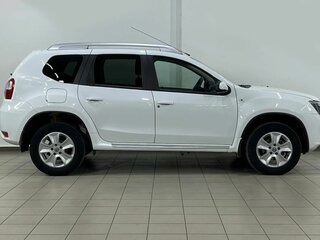 2020 Nissan Terrano III (D10), белый, 1950000 рублей, вид 4