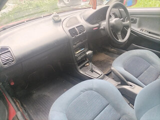 1991 Mazda Autozam AZ-3 I, красный, 80000 рублей, вид 3