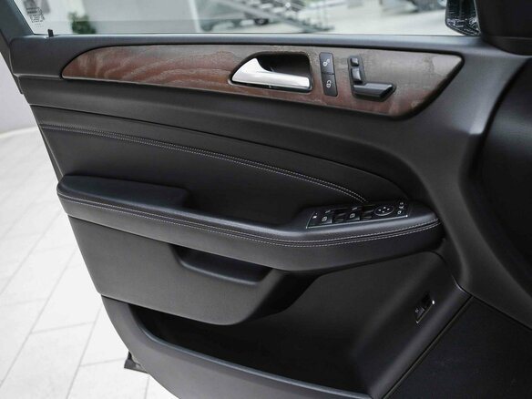 2013 Mercedes-Benz M-Класс 350 CDI III (W166), чёрный - вид 9