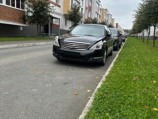2012 Nissan Teana II (J32) Рестайлинг, чёрный, 860000 рублей, вид 3