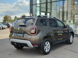 2021 Renault Duster II, коричневый, 1850000 рублей, вид 5
