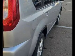 2013 Nissan X-Trail II Рестайлинг, серебристый, 1250000 рублей, вид 2