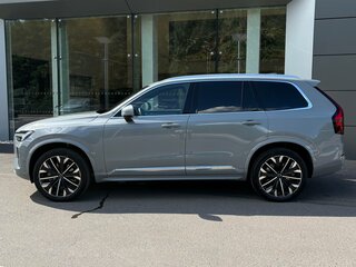 2026 Volvo XC90 B5 II Рестайлинг 2, серый, 10950000 рублей, вид 3