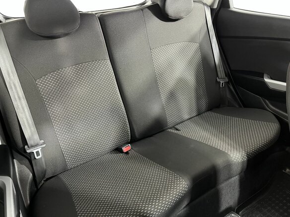 2014 Kia Rio 6-speed III, серый, 844000 рублей - вид 14