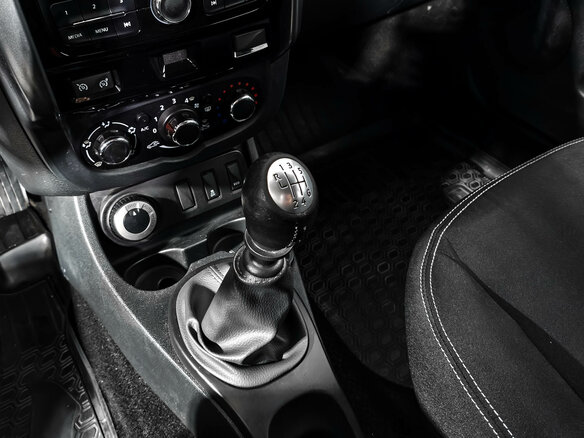 2016 Renault Duster I Рестайлинг, зелёный, 941000 рублей - вид 10