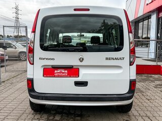 2018 Renault Kangoo II Рестайлинг, белый, 1489000 рублей, вид 5