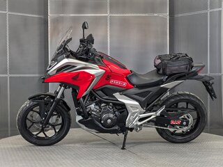 2021 Honda NC 750X, красный, 1099000 рублей, вид 5