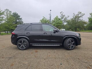 2026 Mercedes-Benz GLE 450 II (V167) Рестайлинг 2, чёрный, 14264007 рублей, вид 3