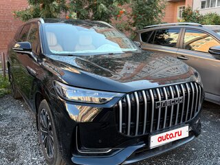 2024 Jaecoo J8, чёрный, 3400000 рублей, вид 1