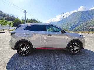 2023 Changan CS55 Plus II, серый, 1990000 рублей, вид 4