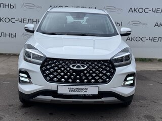 2024 Chery Tiggo 4 Pro I, белый, 1500000 рублей, вид 2