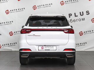 2023 Chery Tiggo 7 Pro Max I, белый, 1799000 рублей, вид 4