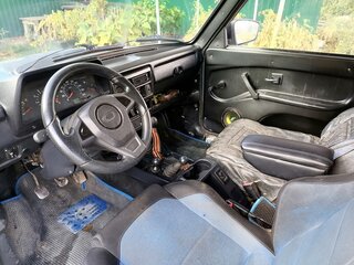 2006 Lada (ВАЗ) 2131 (4x4) I, серый, 259000 рублей, вид 5
