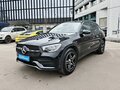 2021 Mercedes-Benz GLC 300 I (X253) Рестайлинг, чёрный