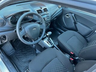 2019 Lada (ВАЗ) Granta I Рестайлинг, серебристый, 872000 рублей, вид 3