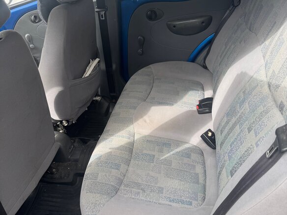 2009 Daewoo Matiz I Рестайлинг, синий, 155000 рублей - вид 6