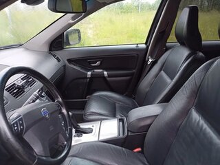 2010 Volvo XC90 5 Geartronic I Рестайлинг, коричневый, 1050000 рублей, вид 5