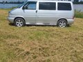 2003 Volkswagen Multivan T4, серебристый, 1180000 рублей - вид 1