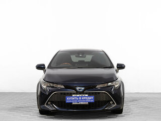 2019 Toyota Corolla XII (E210), синий, 1859000 рублей, вид 2