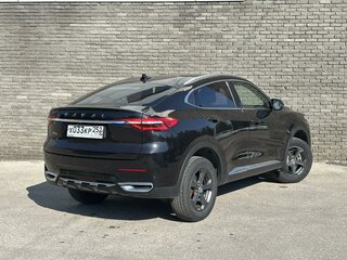2021 Haval F7x I, чёрный, 1634000 рублей, вид 5