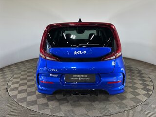 2022 Kia Soul III, синий, 2300000 рублей, вид 3