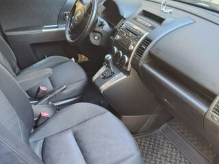 2008 Mazda 5 I (CR) Рестайлинг, фиолетовый, 720000 рублей, вид 4