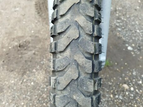 2000 BMW F 650 GS, жёлтый, 300000 рублей, вид 3