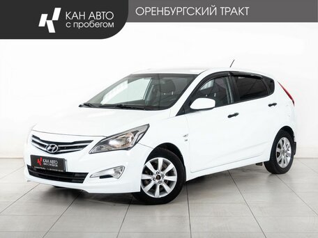 Hyundai Solaris I Рестайлинг