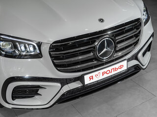 2026 Mercedes-Benz GLS 450 II (X167) Рестайлинг, серый, 19600000 рублей, вид 5
