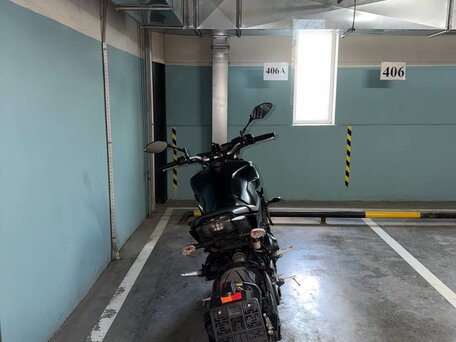 2017 Yamaha MT-09 (FZ-09), чёрный, 950000 рублей, вид 5
