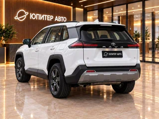 2026 Toyota RAV4 VI (XA60), белый, 4380000 рублей, вид 3