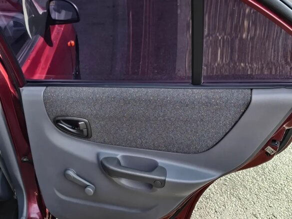 2008 Hyundai Accent ТагАЗ II, красный - вид 11