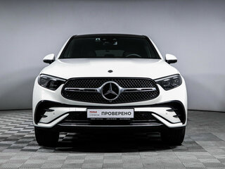 2023 Mercedes-Benz GLC Coupe 300 II (C254), белый, 7690000 рублей, вид 2