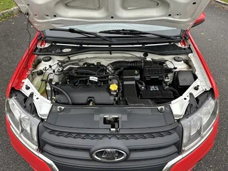 2021 Lada (ВАЗ) Largus I Рестайлинг, красный, 830000 рублей, вид 4