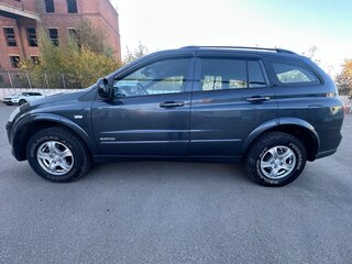 2014 SsangYong Kyron 5-speed I Рестайлинг, серый, 750000 рублей, вид 4