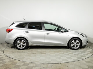 2012 Kia Ceed II, серебристый, 789000 рублей, вид 4