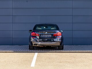 2013 BMW 5 серии Long 528Li xDrive VI (F10/F11/F07) Рестайлинг, синий, 2295000 рублей, вид 5