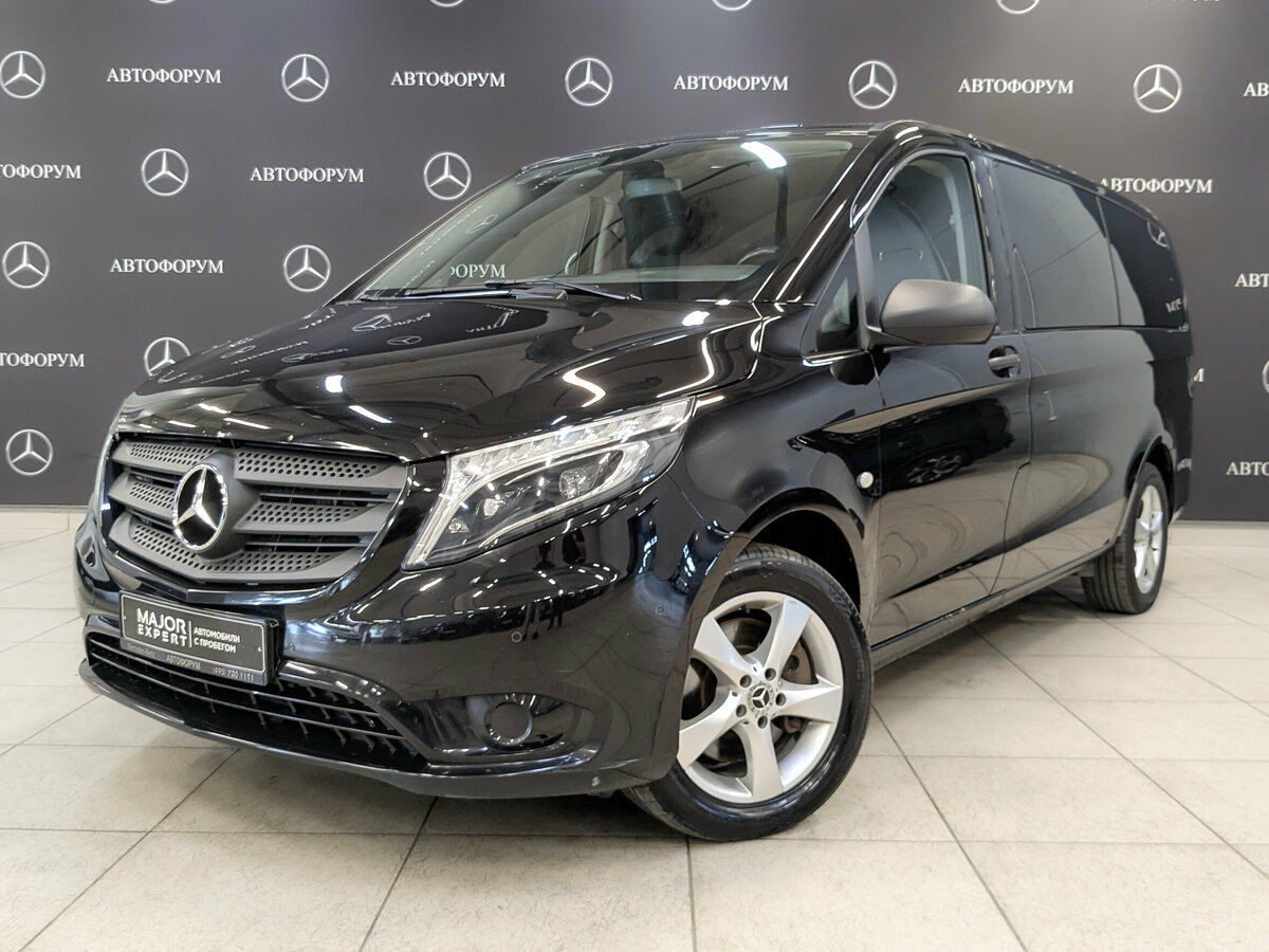 Открыть фотографии: Mercedes-Benz Vito III (W447)